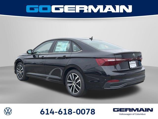 new 2026 Volkswagen Jetta car, priced at $27,115