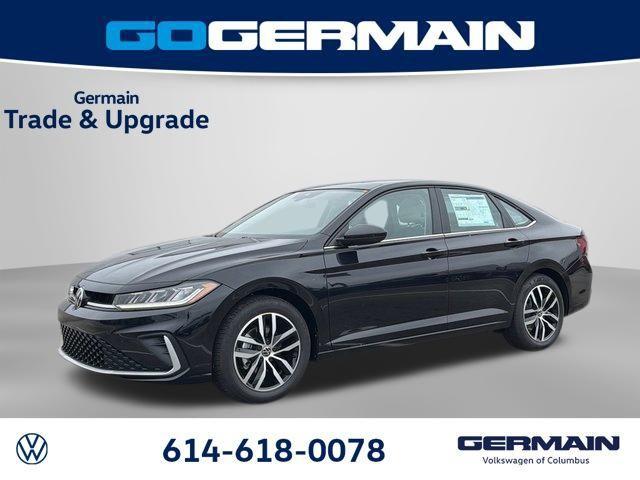 new 2026 Volkswagen Jetta car, priced at $26,417
