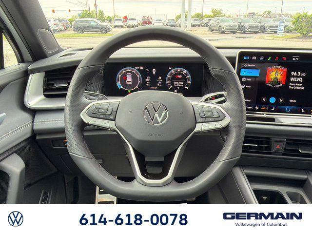 new 2026 Volkswagen Tiguan car, priced at $37,253