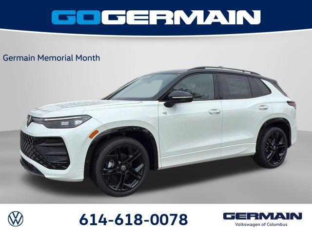 new 2026 Volkswagen Tiguan car, priced at $37,253