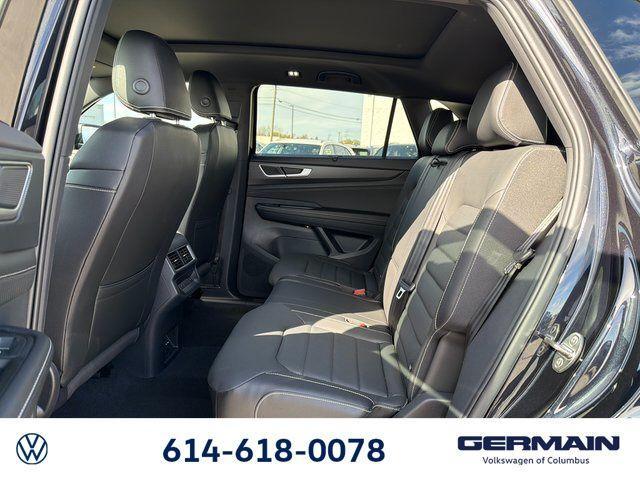 new 2026 Volkswagen Atlas Cross Sport car, priced at $46,506