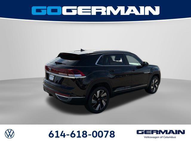 new 2026 Volkswagen Atlas Cross Sport car, priced at $46,506