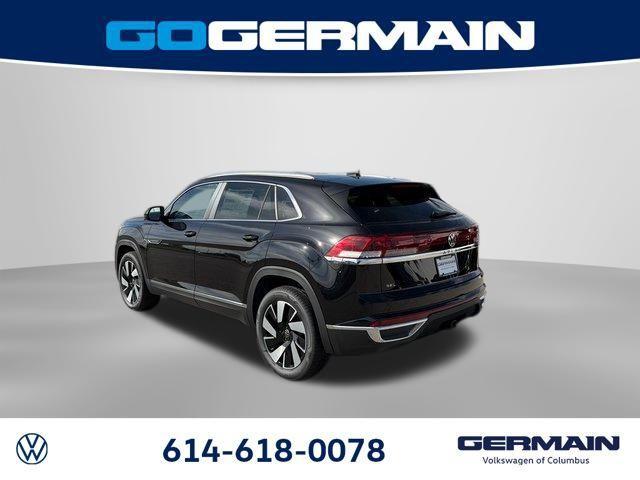 new 2026 Volkswagen Atlas Cross Sport car, priced at $46,506