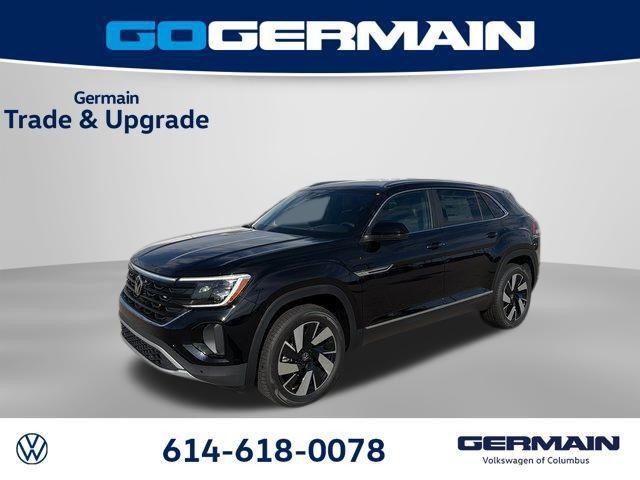 new 2026 Volkswagen Atlas Cross Sport car, priced at $46,506