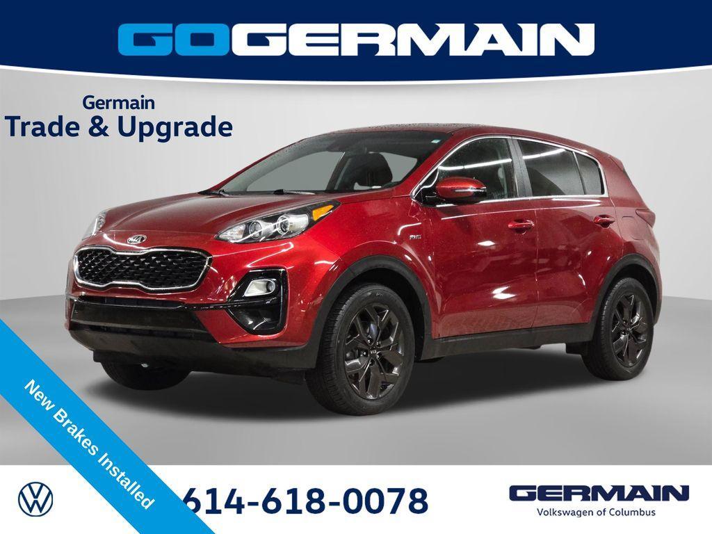 used 2022 Kia Sportage car, priced at $16,959