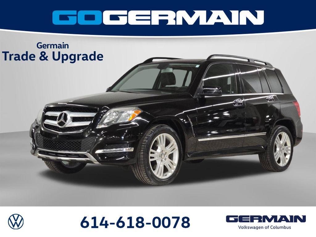 used 2015 Mercedes-Benz GLK-Class car, priced at $8,995