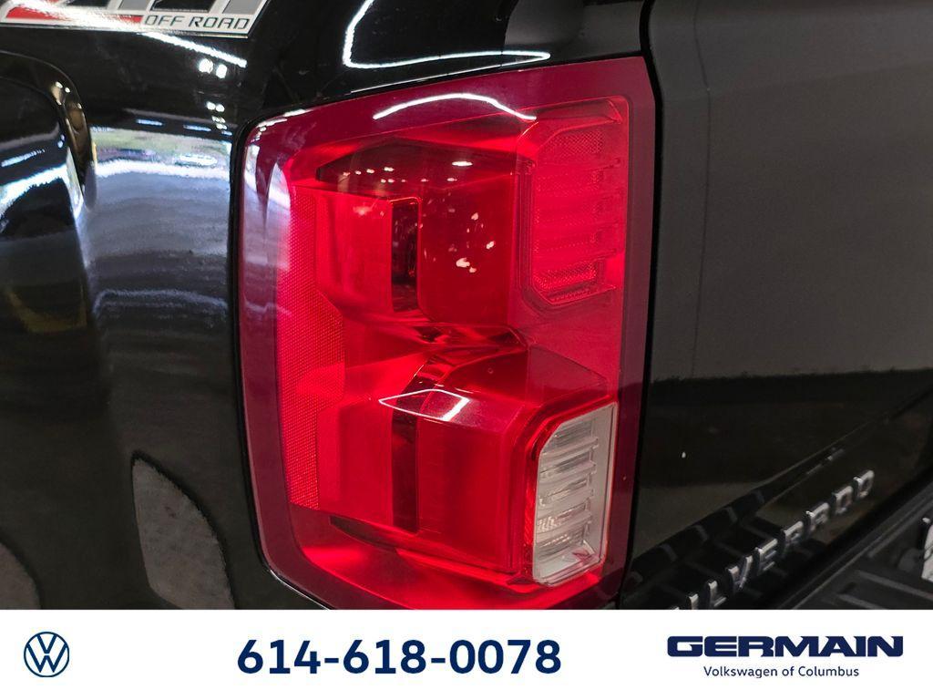 used 2017 Chevrolet Silverado 1500 car, priced at $20,821