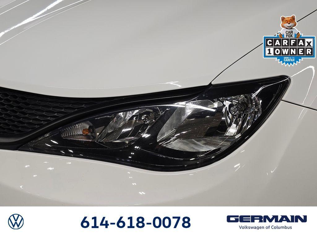 used 2022 Chrysler Voyager car, priced at $19,635