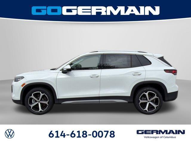 new 2026 Volkswagen Tiguan car, priced at $35,311