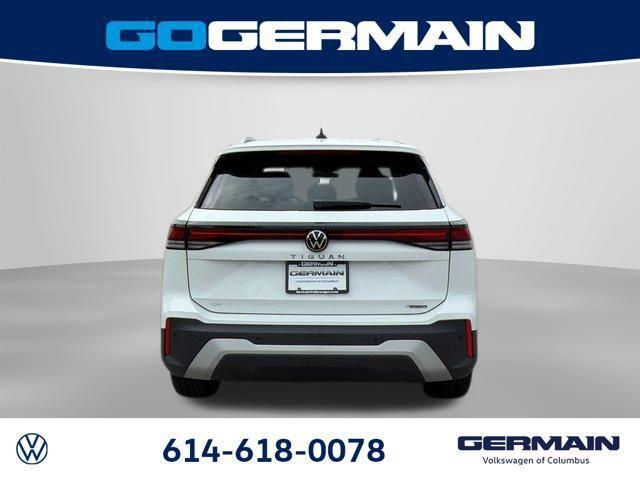 new 2026 Volkswagen Tiguan car, priced at $35,311