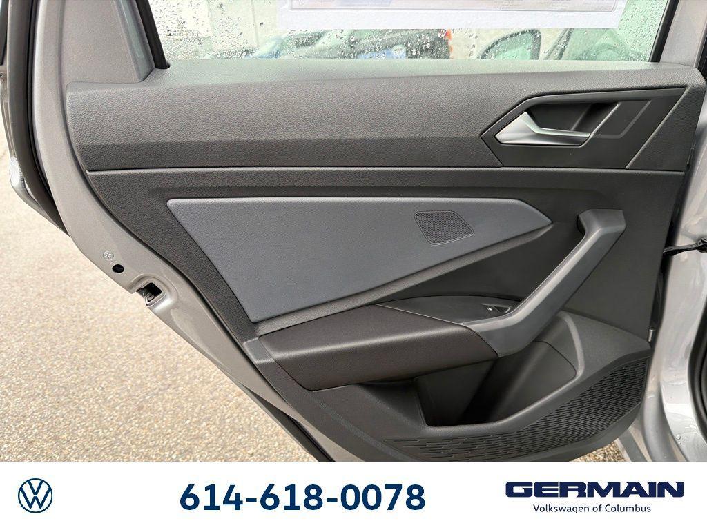 new 2026 Volkswagen Jetta car, priced at $27,197