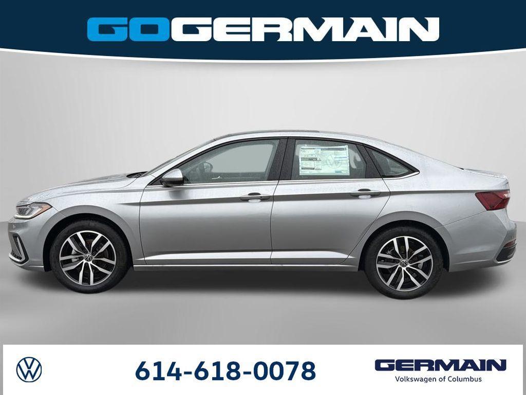 new 2026 Volkswagen Jetta car, priced at $27,197