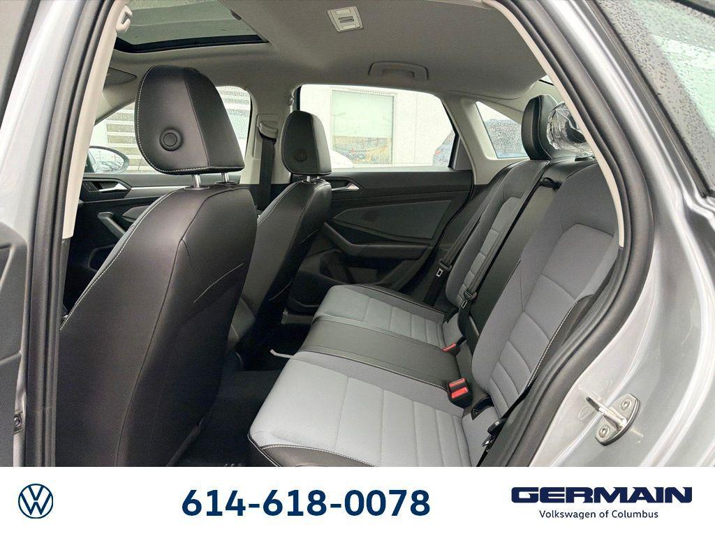 new 2026 Volkswagen Jetta car, priced at $27,197