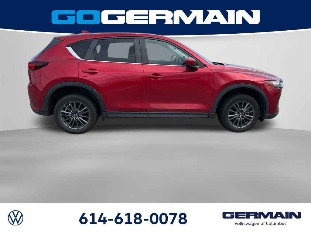 used 2019 Mazda CX-5 car, priced at $19,606