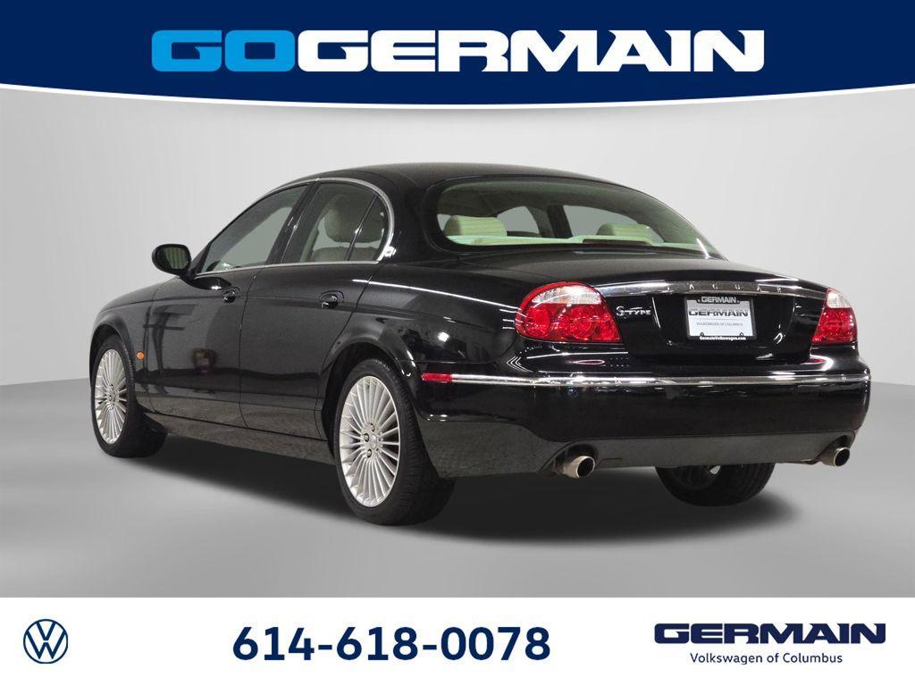 used 2005 Jaguar S-Type car, priced at $7,943