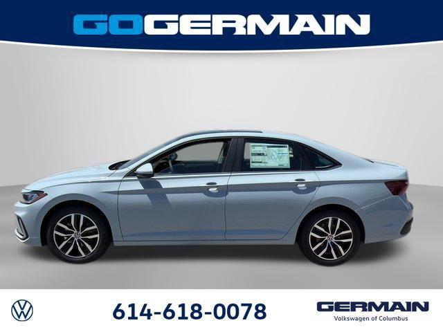 new 2026 Volkswagen Jetta car, priced at $27,552