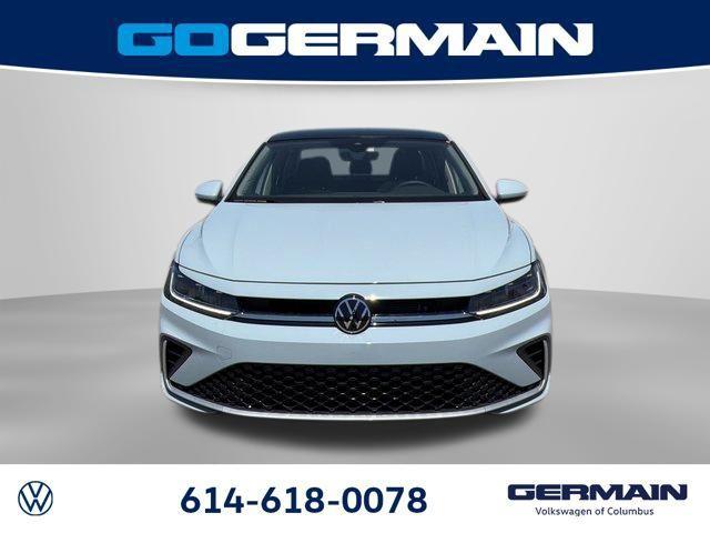 new 2026 Volkswagen Jetta car, priced at $27,552