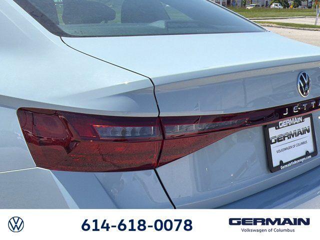 new 2026 Volkswagen Jetta car, priced at $27,552