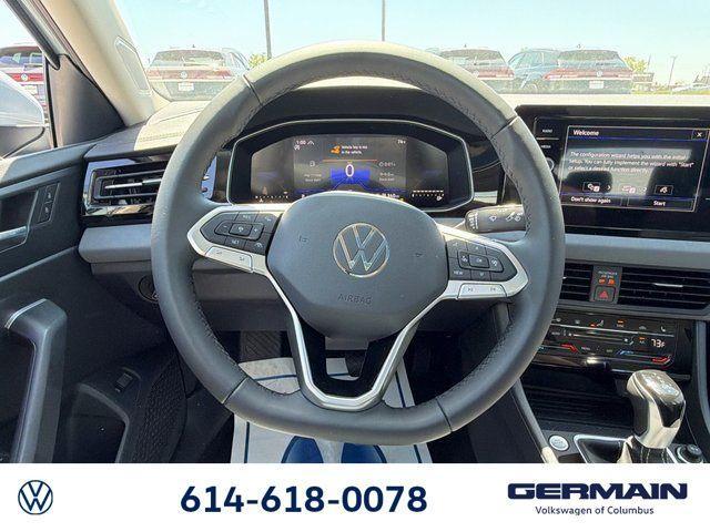 new 2026 Volkswagen Jetta car, priced at $27,552