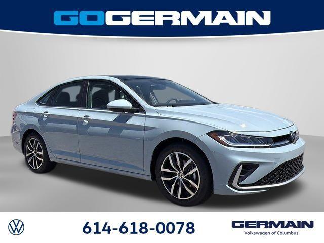 new 2026 Volkswagen Jetta car, priced at $27,552