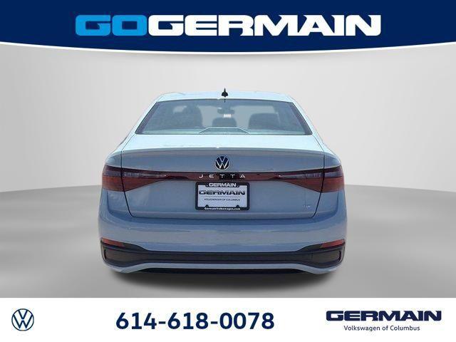 new 2026 Volkswagen Jetta car, priced at $27,552