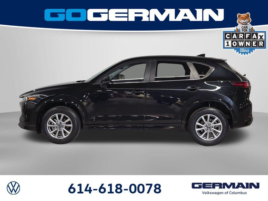 used 2025 Mazda CX-5 car, priced at $28,167