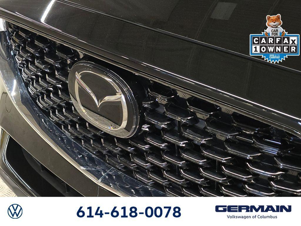 used 2025 Mazda CX-5 car, priced at $28,167