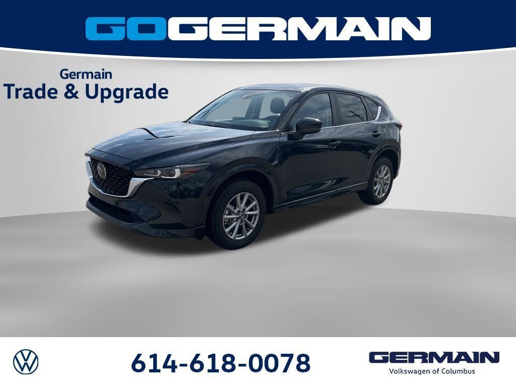 used 2025 Mazda CX-5 car, priced at $28,281