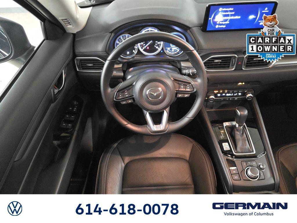 used 2025 Mazda CX-5 car, priced at $28,167