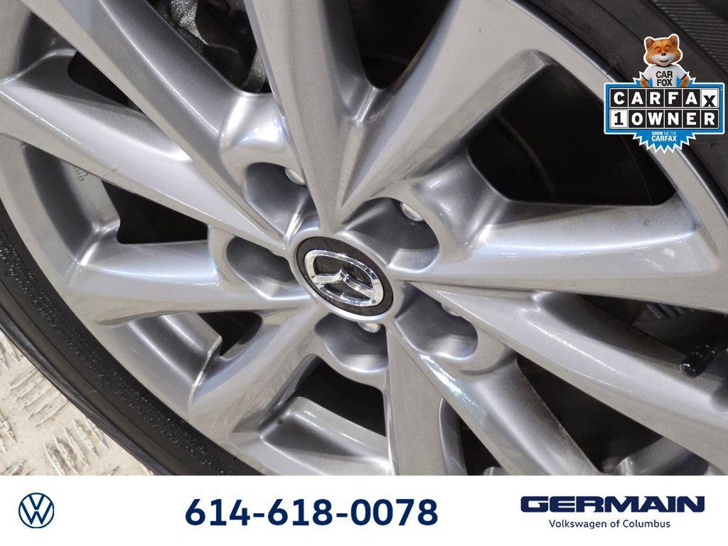 used 2025 Mazda CX-5 car, priced at $28,167