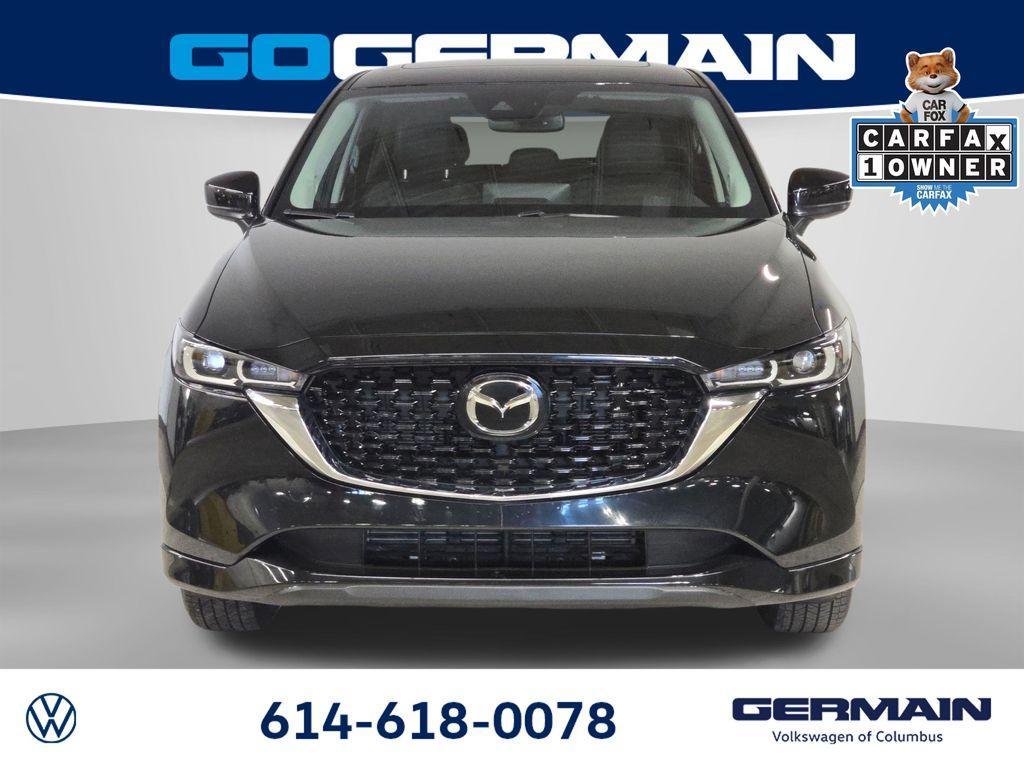 used 2025 Mazda CX-5 car, priced at $28,167