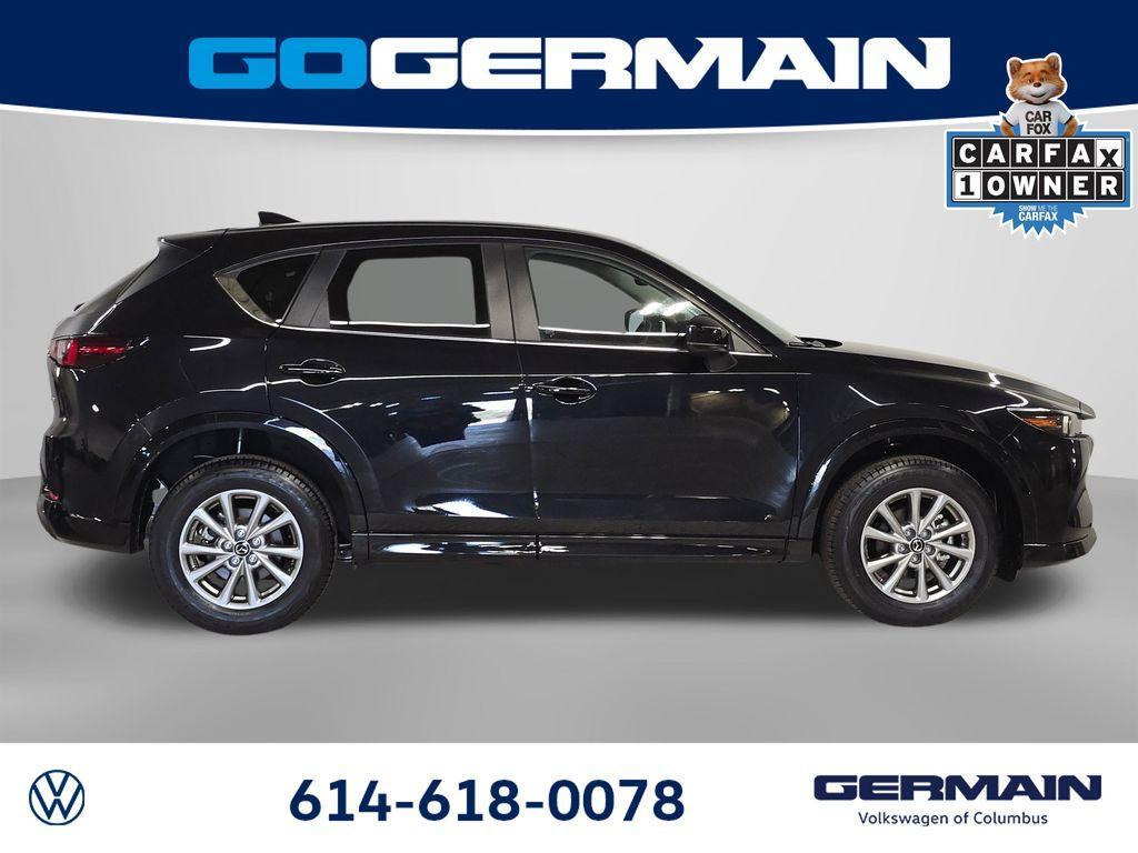 used 2025 Mazda CX-5 car, priced at $28,167