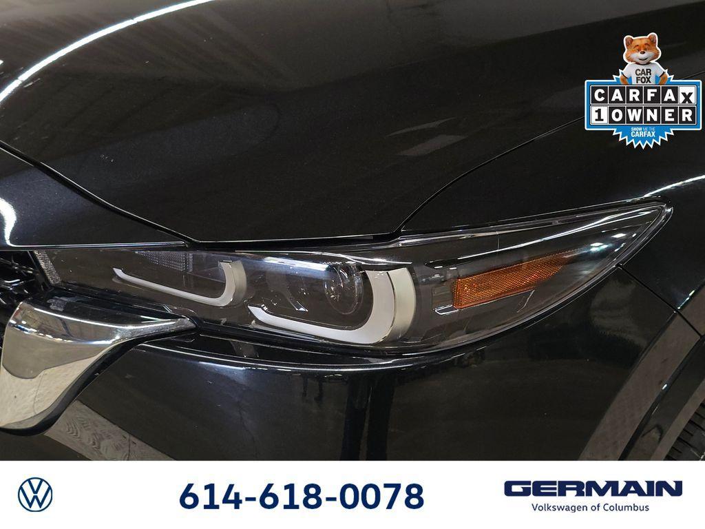 used 2025 Mazda CX-5 car, priced at $28,167