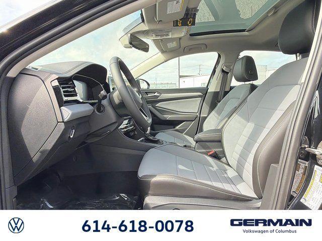 new 2026 Volkswagen Jetta car, priced at $26,417