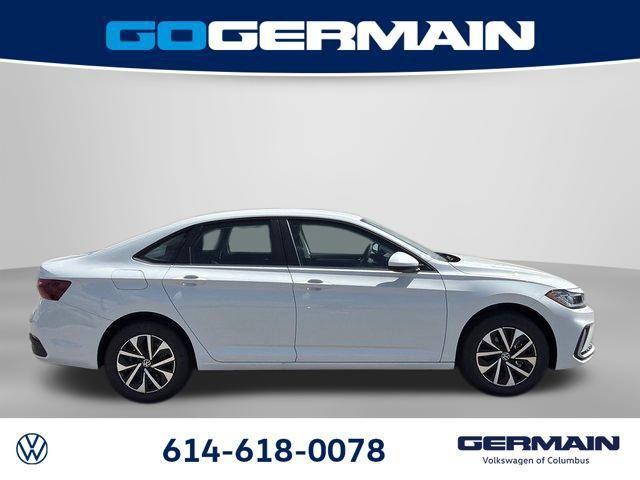 new 2026 Volkswagen Jetta car, priced at $23,675