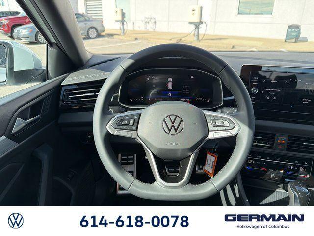 new 2026 Volkswagen Jetta car, priced at $25,590