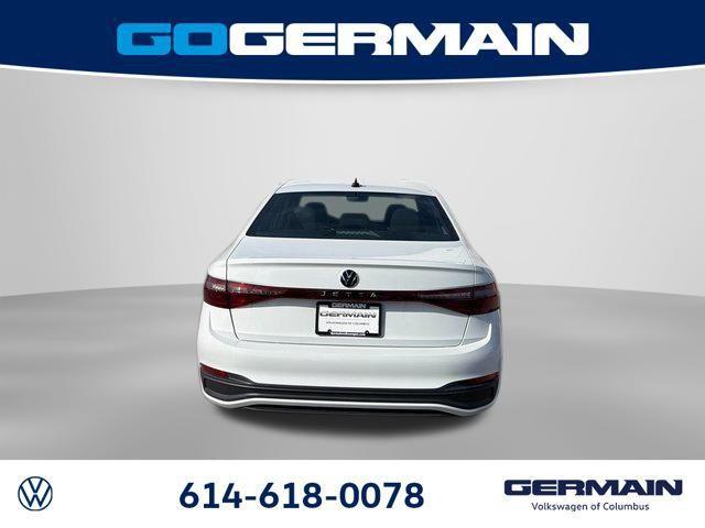 new 2026 Volkswagen Jetta car, priced at $25,590