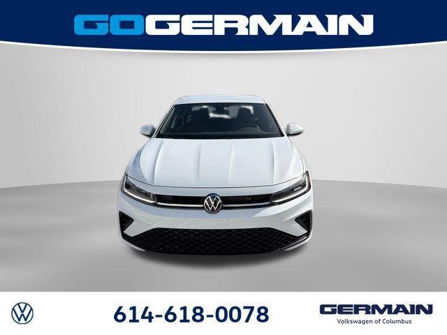new 2026 Volkswagen Jetta car, priced at $25,590