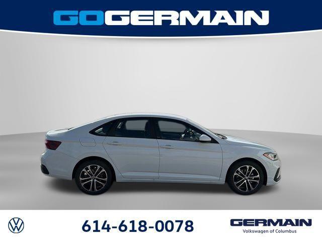 new 2026 Volkswagen Jetta car, priced at $25,590