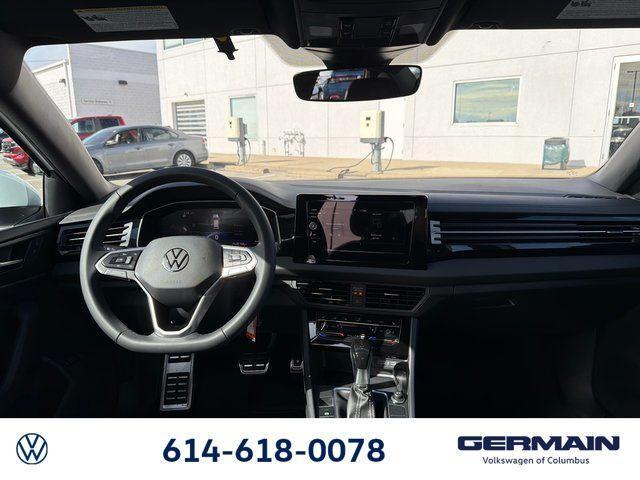 new 2026 Volkswagen Jetta car, priced at $25,590