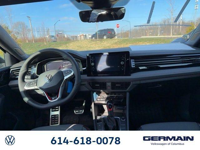 new 2026 Volkswagen Jetta GLI car, priced at $36,030