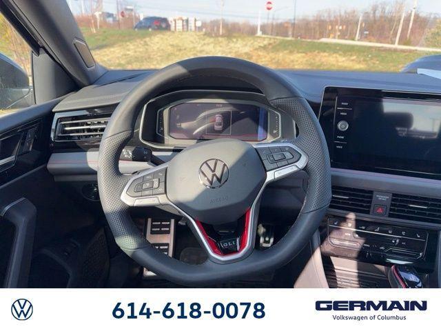 new 2026 Volkswagen Jetta GLI car, priced at $36,030