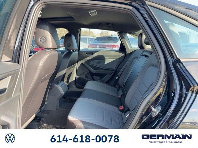 new 2026 Volkswagen Jetta GLI car, priced at $36,030