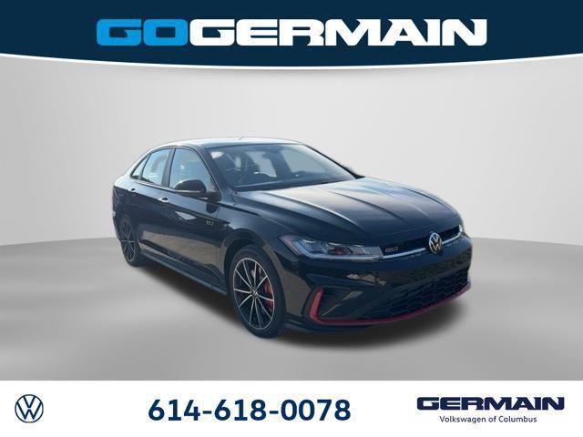 new 2026 Volkswagen Jetta GLI car, priced at $36,030