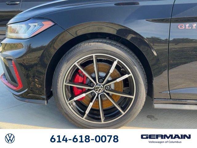 new 2026 Volkswagen Jetta GLI car, priced at $36,030