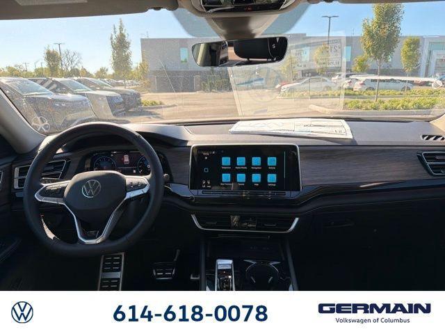 new 2026 Volkswagen Atlas car, priced at $52,822