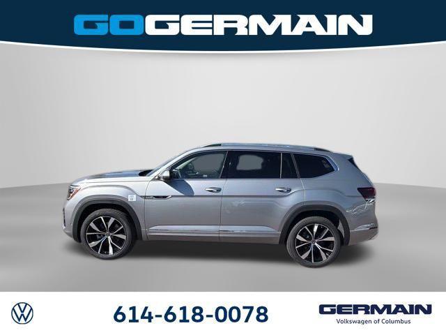 new 2026 Volkswagen Atlas car, priced at $52,822