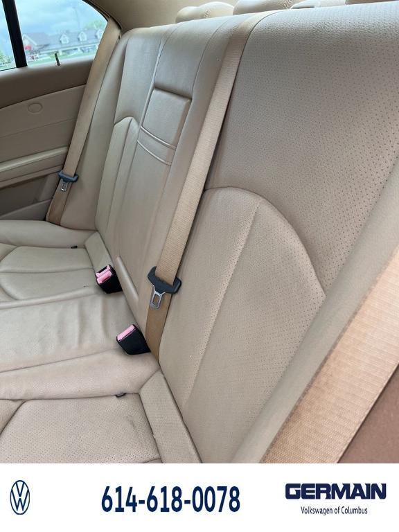 used 2009 Mercedes-Benz E-Class car, priced at $9,499