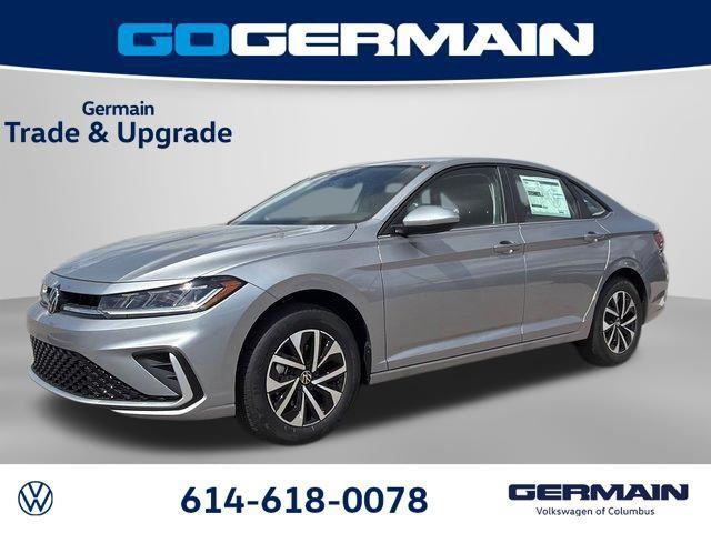 new 2026 Volkswagen Jetta car, priced at $22,977