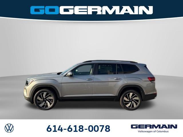 new 2026 Volkswagen Atlas car, priced at $43,722